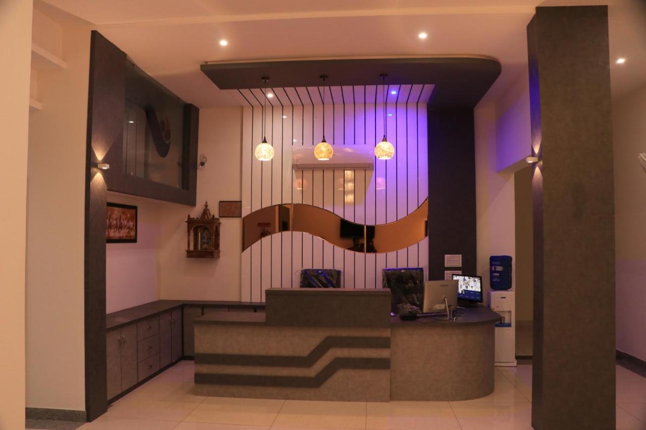 Hotel Viraj Residency Bhuj Ngoại thất bức ảnh
