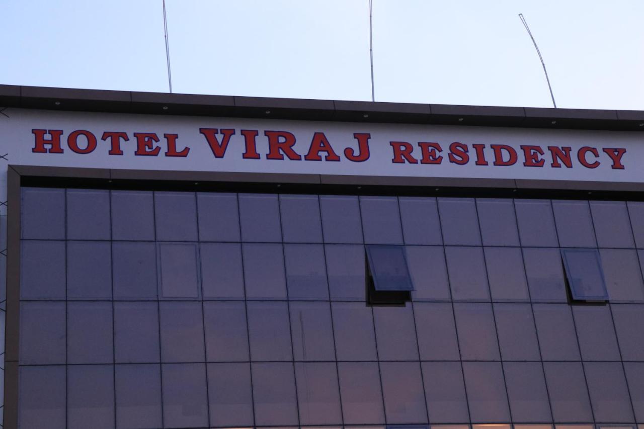 Hotel Viraj Residency Bhuj Ngoại thất bức ảnh