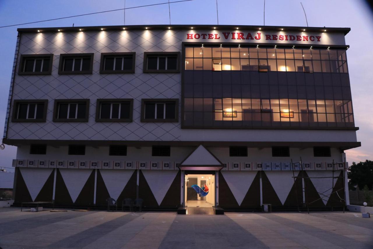 Hotel Viraj Residency Bhuj Ngoại thất bức ảnh