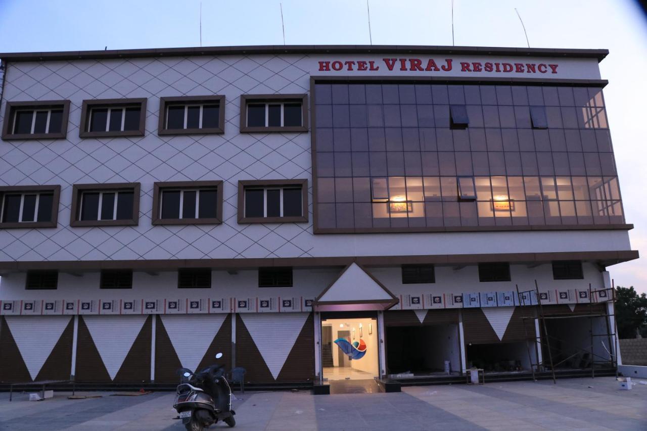 Hotel Viraj Residency Bhuj Ngoại thất bức ảnh