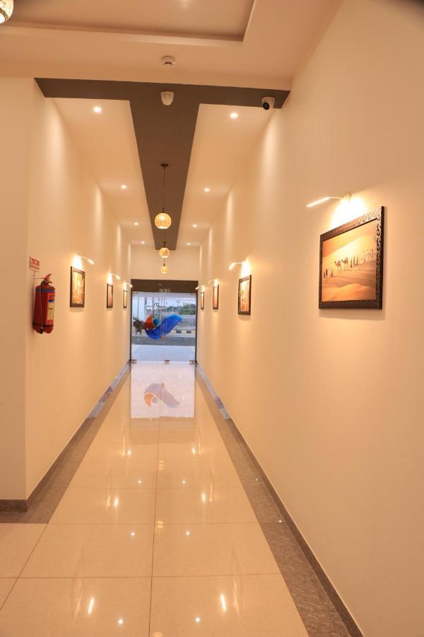 Hotel Viraj Residency Bhuj Ngoại thất bức ảnh