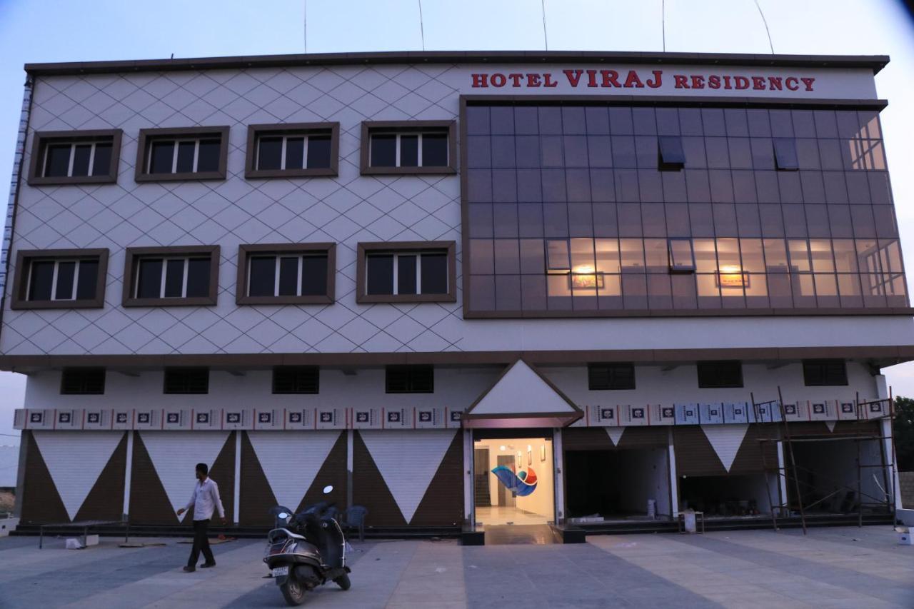Hotel Viraj Residency Bhuj Ngoại thất bức ảnh