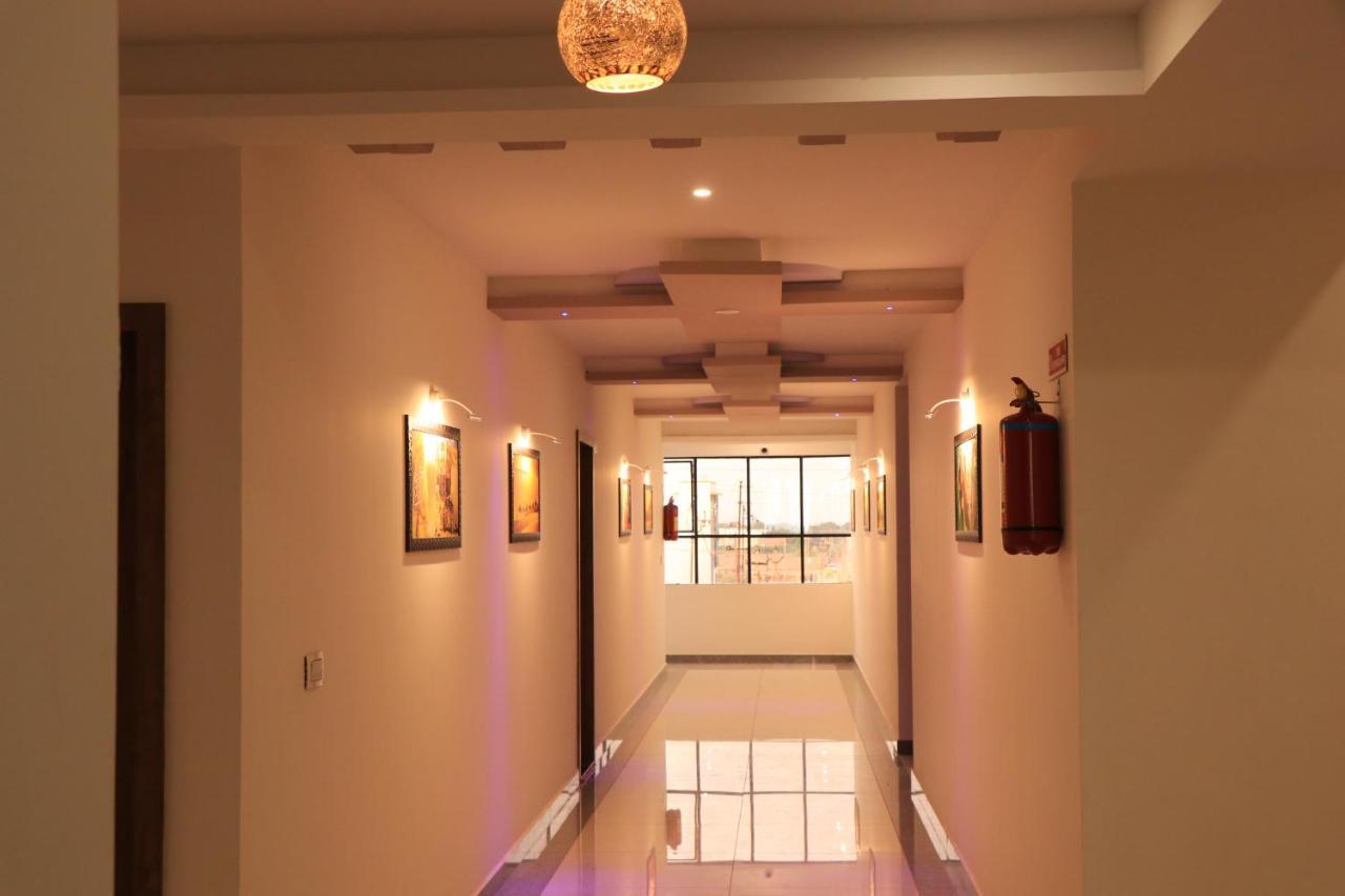 Hotel Viraj Residency Bhuj Ngoại thất bức ảnh